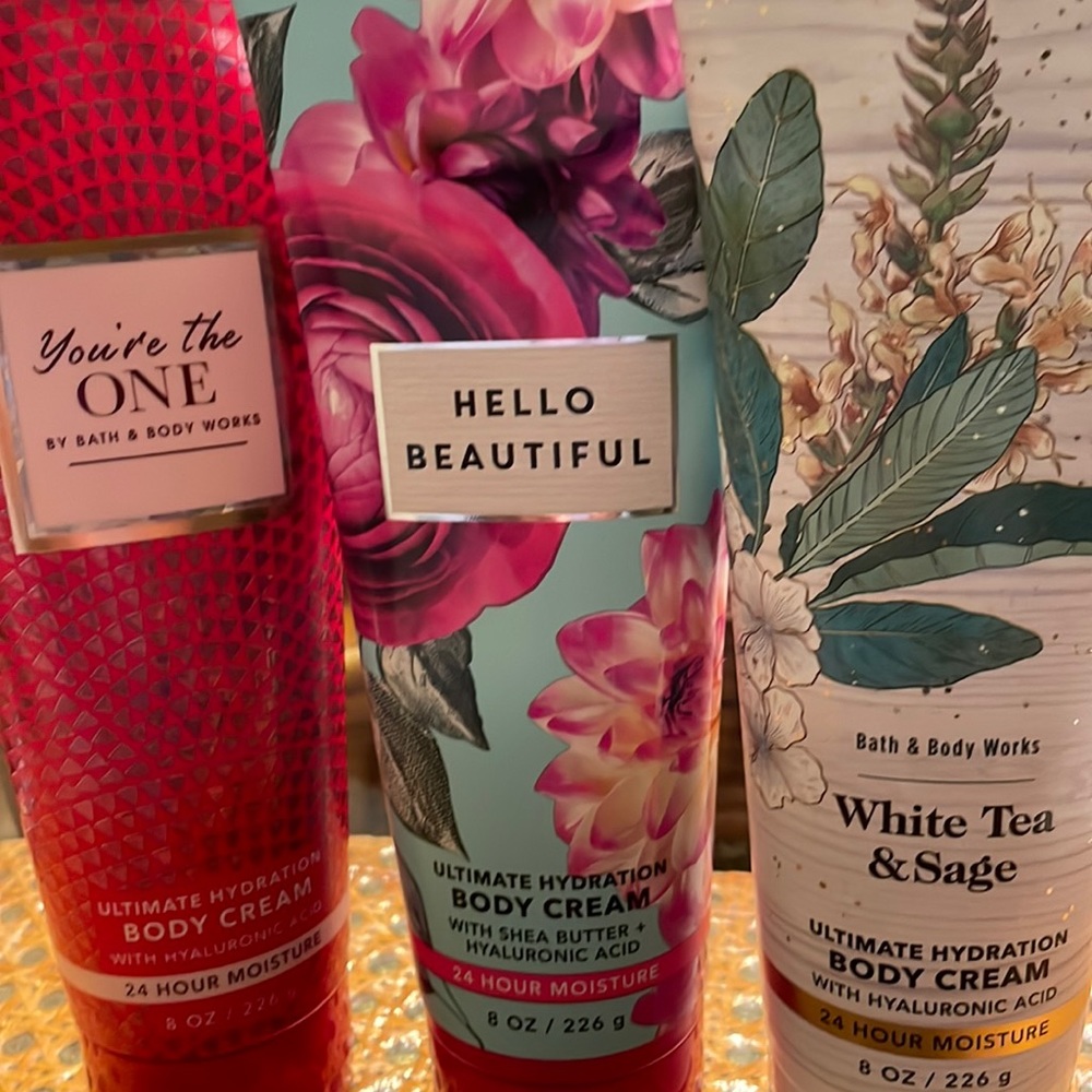 Bath & Body Works Body Cream - Picture 1 of 4